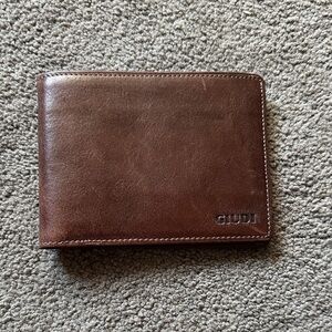 Giudi Italian Leather Wallet